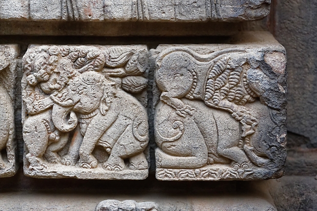 Bhubaneswar-Parashurameshwara temple-062